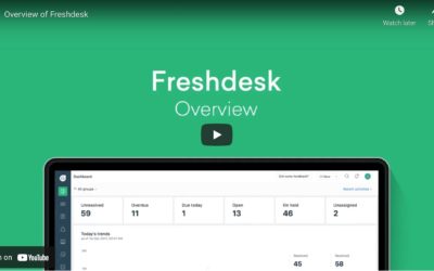 Freshdesk – Customer Support Software for any Business.