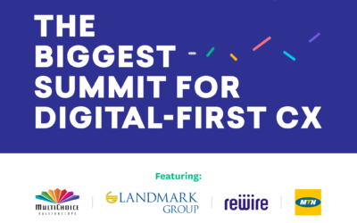 Have you registered for Re:Solve, the biggest Digital-First CX summit?